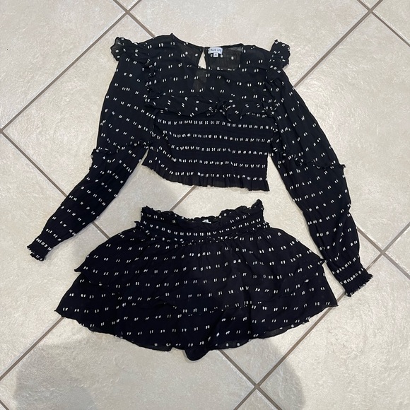 Blue Life Tops - Blue Life Myra Set